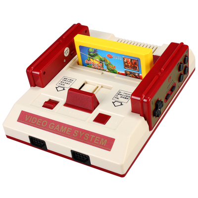 小霸王智能高清4k电视怀旧红白机