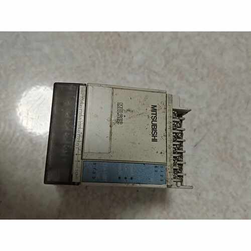下单前咨询三菱PLC FX1S-10MR-001，实物拍的，原装拆机，