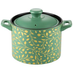 CNNB砂锅炖锅家用燃气陶瓷汤锅小号耐高温煲仔饭锅石锅煲汤沙锅