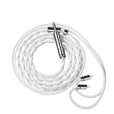 CVJ双绞铜镀银线共556芯音频线