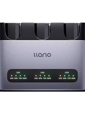 【NP-FZ100】三口快充不伤原厂！