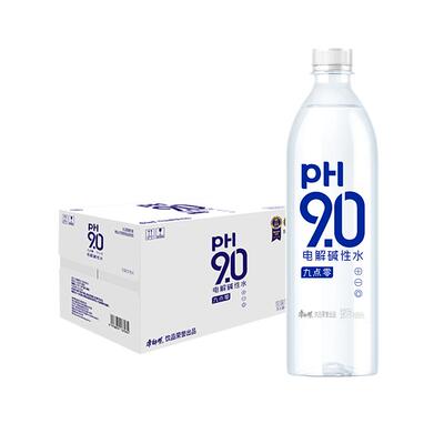 康师傅电解碱性水666ml×15瓶
