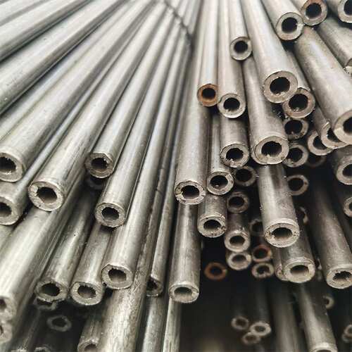 供应无缝管冷拔管 厚壁精密无缝管 20# 10# 40crmo液压钢管