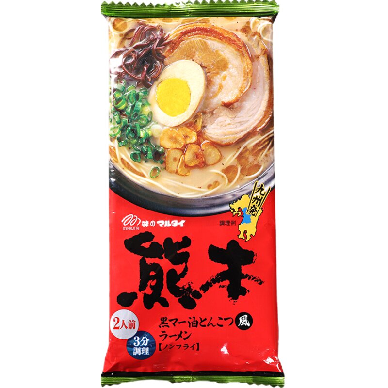marutai日本进口即食拉面