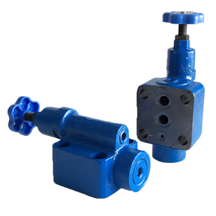 溢流阀 液压YF-B10H1 YF-B10H2 YF-B10H3 YF-B10H4可调板式手动阀