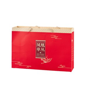 凤凰单丛茶清香大乌叶潮州凤凰单枞茶礼盒装凤凰单从125g~500g