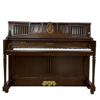 三益演奏琴实木立式考级