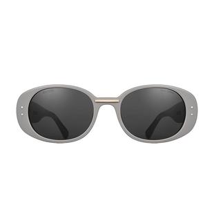 Kimmmm李雪琴同款高级感琥珀色大脸椭圆墨镜太阳镜防紫外线ARTIST