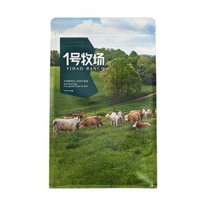 内蒙古风干牛肉草原特产零食散装