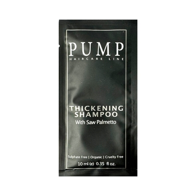 PUMP小样 澳洲丰盈护发素护发柔顺顺滑修护改善干枯毛躁进口10ml