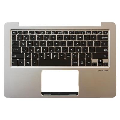 适用华硕 U3000 UX330 U3000Q U3000C U3000UA U3000CA 键盘C壳