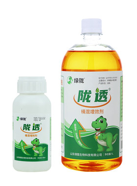 绿陇农药助剂增效剂展着