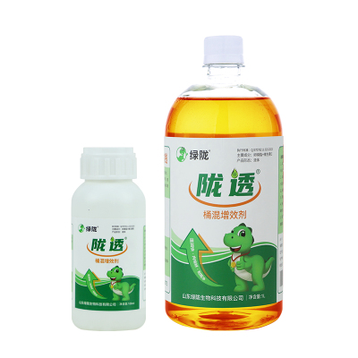 绿陇农药助剂增效剂展着
