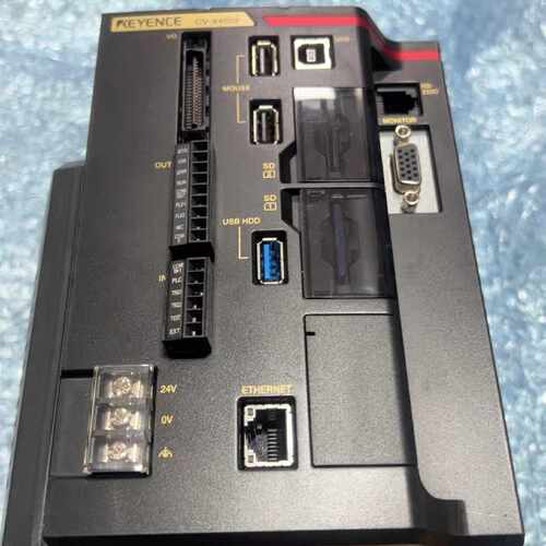 议价基恩士 CV-X350A CV-X350F CV-X490F CV-X480F 视觉控制器