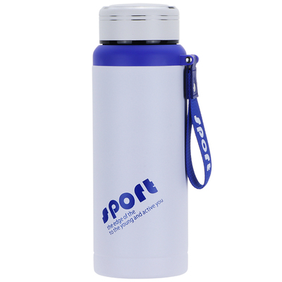 大容量不锈钢保温杯带滤网泡茶