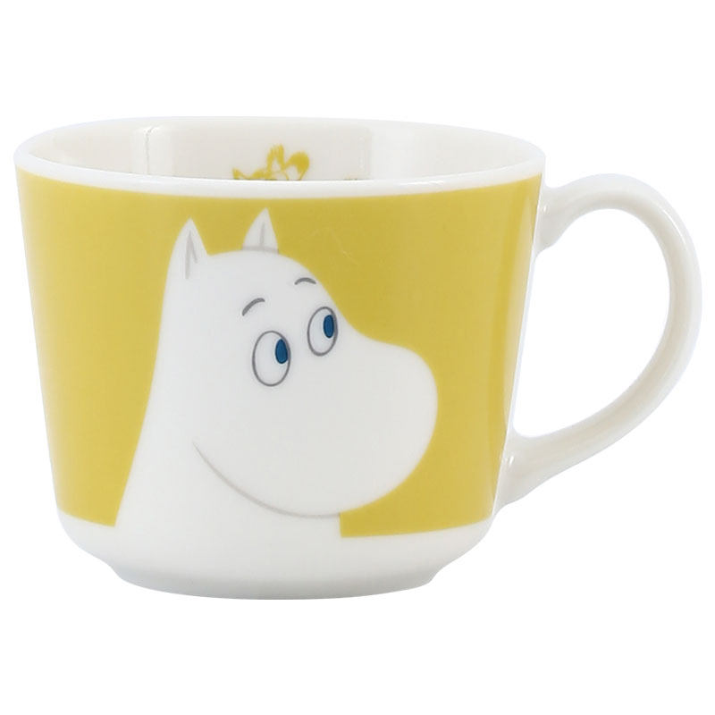 姆明Moomin迷你马克杯陶瓷卡通