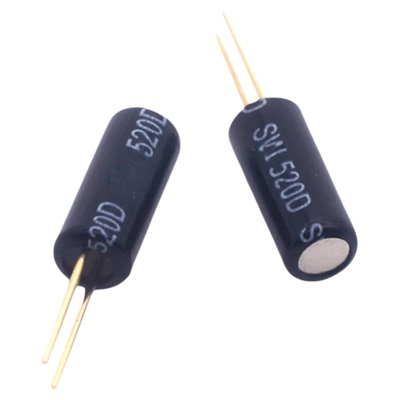 角度倾斜开关震动传感器