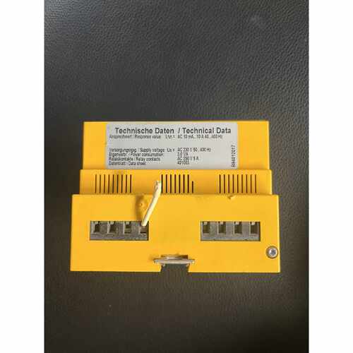 RCM470LY11本德尔BENDER剩余电流监测器成