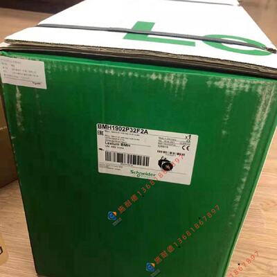 议价BMH1902P21F2A 施耐德伺服马达 全新原装正品 质保一年