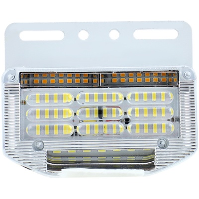 润力多面转向超亮边灯