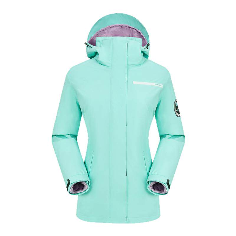 骆驼三合一冲锋衣登山服