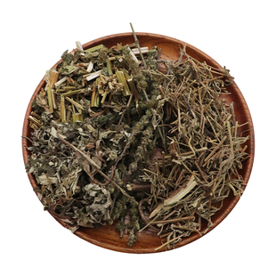 感利通沐足包徐尤佳藿香荆芥穗香薷艾叶天然泡脚中药材包邮中草药