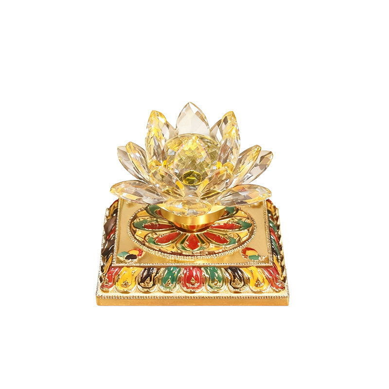 LED长明灯荷花灯供佛灯