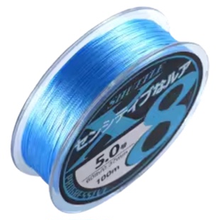 池刃pe线顺滑大力马鱼线高密度8编进口路亚线过胶远投专用线主线