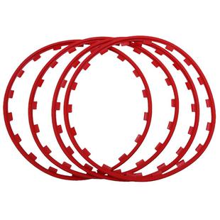 适用于特斯拉MODEL3 modelY轮毂保护圈防撞条加宽神器18-20寸配件