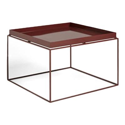 茶几边几卧室床头柜带托盘