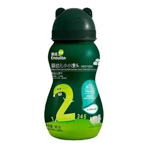 英氏小馒头儿童磨牙饼干