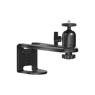 适用小米投影仪3壁挂支架家用红米3Pro壁装悬挂式云台壁装挂架通用架子红米redmi lite版极米坚果米家投影机