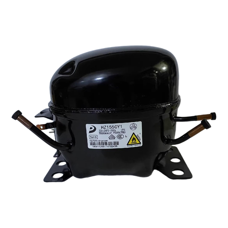 全新原装东贝HZ155CY1 HZ185CY1 QD135YG QD135YZ冰箱冰柜压缩机