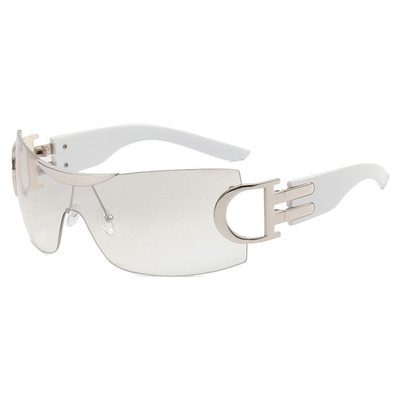 未来风连体飞行员式墨镜防紫外线