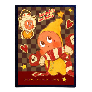 小相册本纪念册56寸宝宝成长记录家庭影集插页式大容量照片收纳本