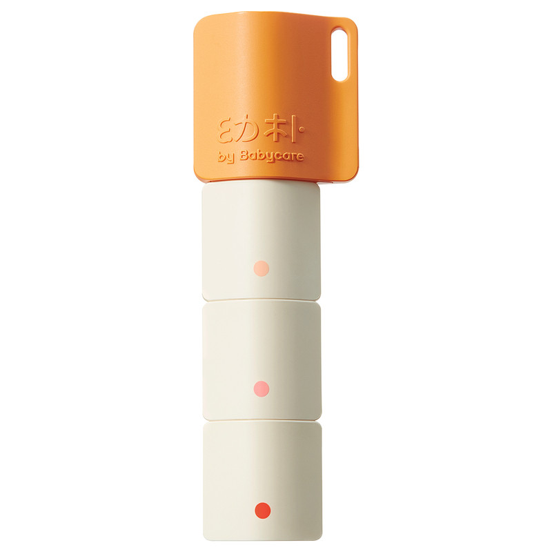 babycare润积木唇膏bcbabycare