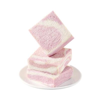 甘小鲜香芋嫩吐司厚切无边吐司