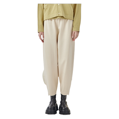 【商场同款】微弹针织略宽松长裤