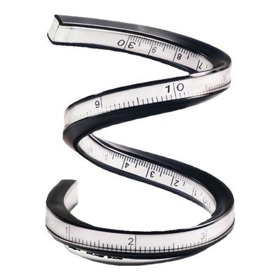 科灵任意形状角度曲线尺绘画