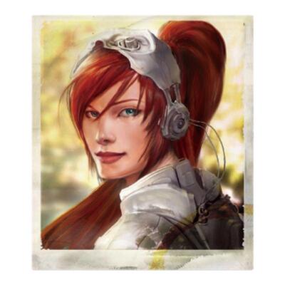 TLP反光车贴虫之心凯瑞甘