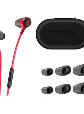 极度未知HYPERX云雀3/3S游戏耳机