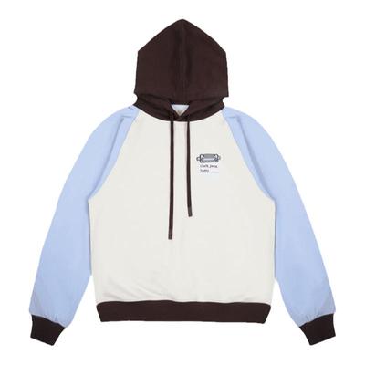 MOODLIKEME连帽卫衣