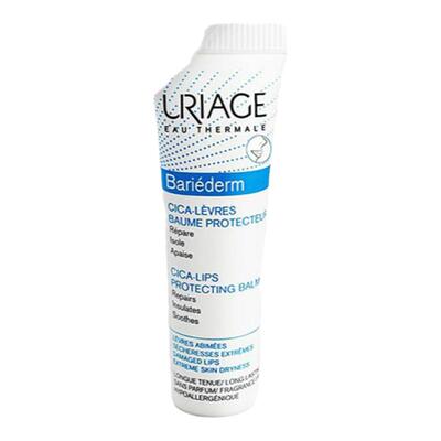 欧洲直邮Uriage依泉舒缓修复润唇膏15ml 防干裂修护受损正品
