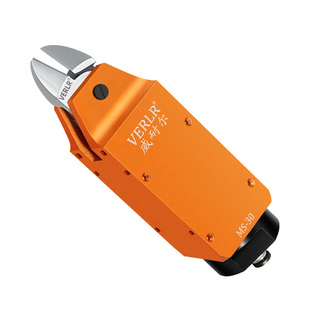 VERLR自动化气动剪刀MS-30机械手气剪FD9P F9PS水口剪刀气剪刀头