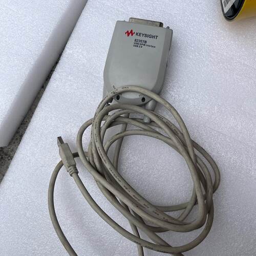 溢价-Keysight 82357B USB转GPIB接口卡，