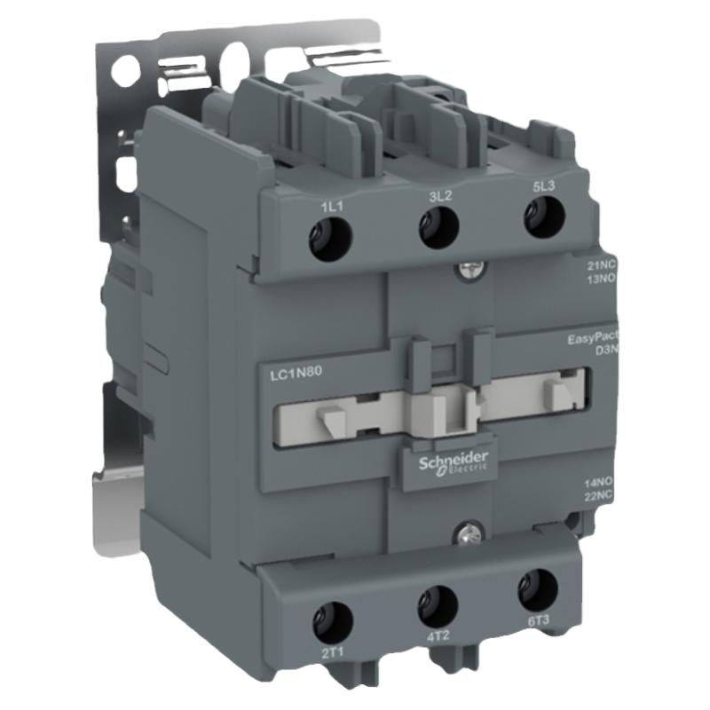 原装施耐德交流接触器LC1N95/95A