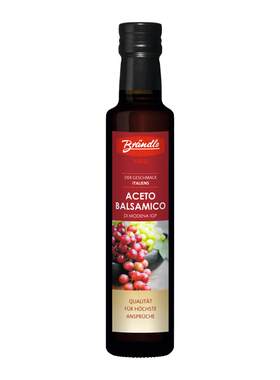 布兰德勒德国原装进口香醋250ml