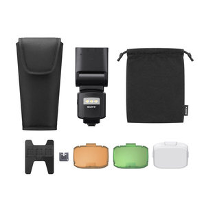 Sony/索尼 HVL-F60RM2 闪光灯微单相机A7M3 A7RM3 A7SM2 A9闪光灯