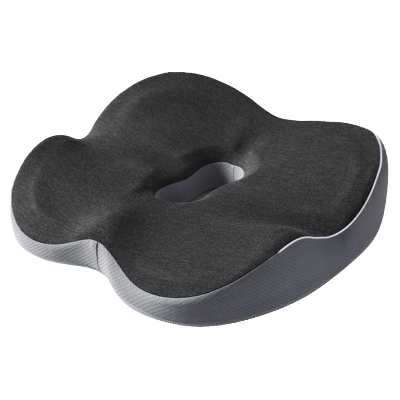 减压坐垫椅垫办公室记忆棉椅子美臀久坐神器座垫痔疮屁股屁垫透气