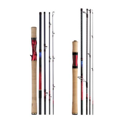 SHIMANO禧玛诺沙湖拉梦WORLD SHAULA DREAM TE多节旅行路亚鱼竿